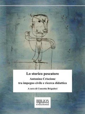 cover image of Lo storico pescatore